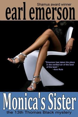 Monica's Sister Paperback Createspace Independent Publishing Platform