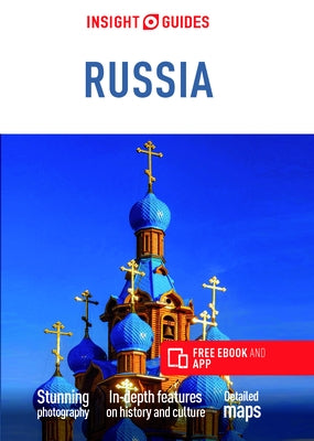 Insight Guides Russia (Travel Guide with Free Ebook) Insight Guides
