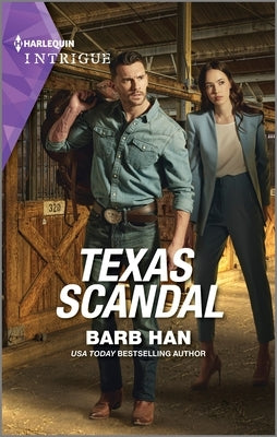 Texas Scandal by Han, Barb