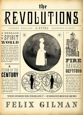 The Revolutions Paperback St. Martin's Press