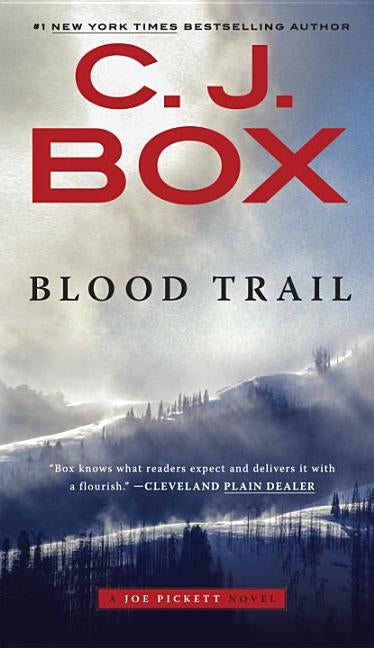 Blood Trail by Box, C. J.