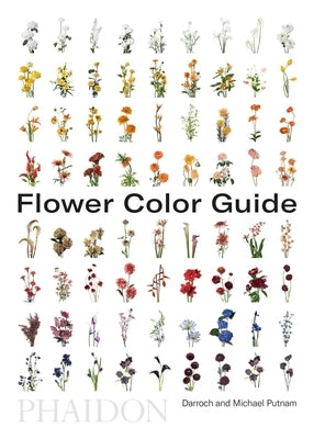 Flower Color Guide by Putnam, Taylor