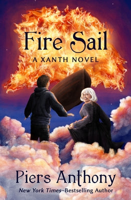 Fire Sail Paperback Open Road Media Science & Fantasy