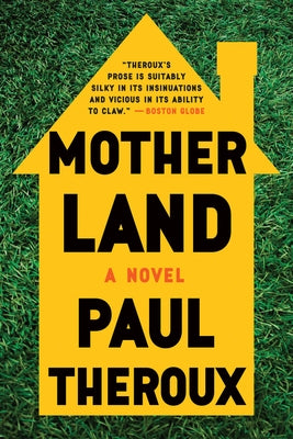 Mother Land Paperback Mariner Books