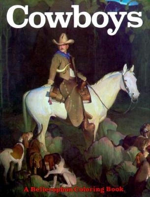 Cowboys Color Bk by Tomb, Ubet