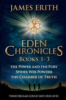 Eden Chronicles Book Set, Books 1-3 Paperback Jerico Press