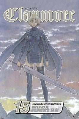 Claymore, Vol. 15, 15 by Yagi, Norihiro