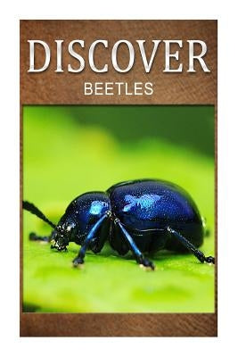 Beetles - Discover: Early reader's wildlife photography book Paperback Createspace Independent Publishing Platform