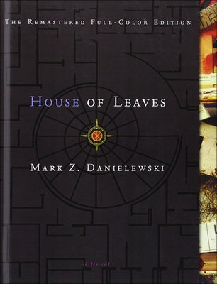 House of Leaves by Danielewski, Mark Z.