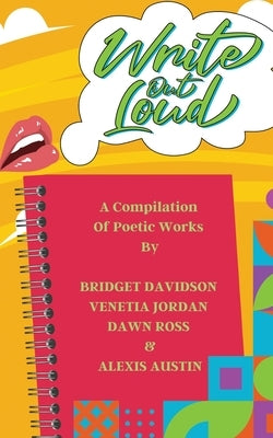 Write Out Loud Paperback Hooked on Books Publications
