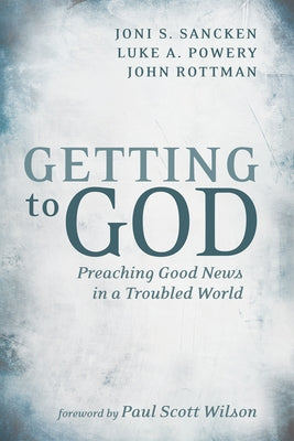 Getting to God Paperback Cascade Books