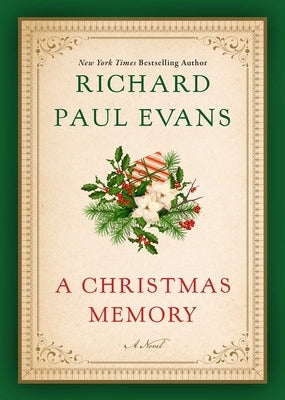 A Christmas Memory by Evans, Richard Paul