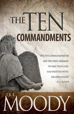 Ten Commandments Paperback Whitaker House