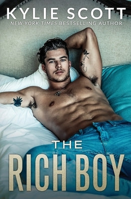 The Rich Boy Paperback Kylie Scott