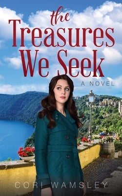 The Treasures We Seek Paperback Aurora Corialis Publishing