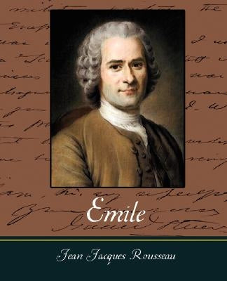 Emile Paperback Book Jungle