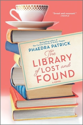 The Library of Lost and Found Paperback Park Row