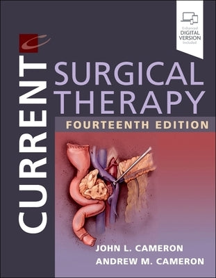 Current Surgical Therapy by Cameron, John L.