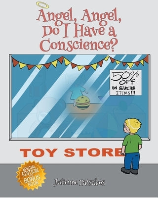 Angel, Angel, Do I Have a Conscience? Paperback Covenant Books