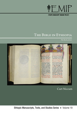 The Bible in Ethiopia: The Book of Acts Paperback Pickwick Publications