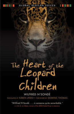 The Heart of the Leopard Children Paperback Indiana University Press