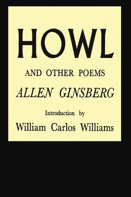 Howl and Other Poems by Ginsberg, Allen