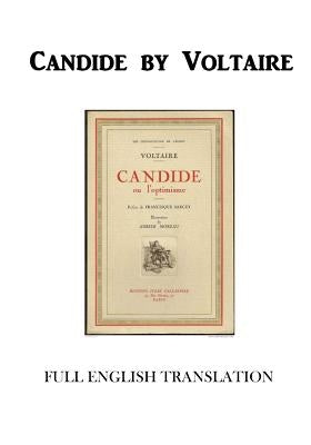 Candide by Voltaire Paperback Createspace Independent Publishing Platform