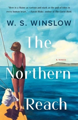 The Northern Reach Paperback Flatiron Books