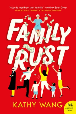 Family Trust Paperback William Morrow & Company