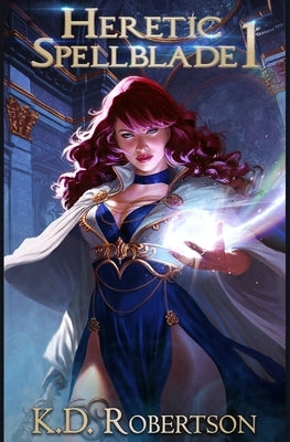 Heretic Spellblade Paperback Independently Published