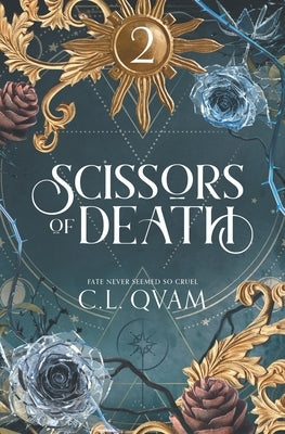 Scissors of Death Paperback Qvamington Press