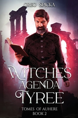 Witches Agenda: Tyree Paperback Auhere Publishing