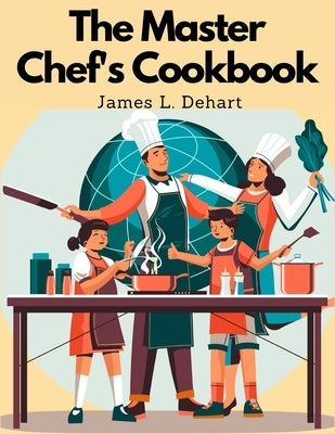 The Master Chef's Cookbook Paperback Fried Editor