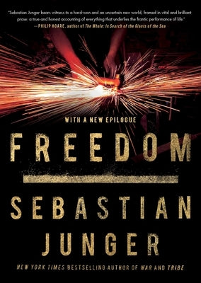 Freedom Paperback Simon & Schuster