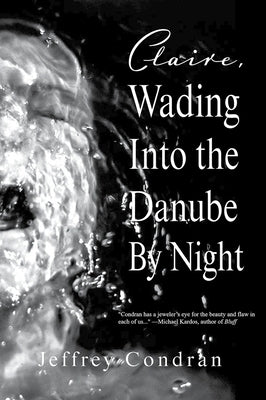 Claire, Wading Into the Danube by Night by Condran, Jeffrey