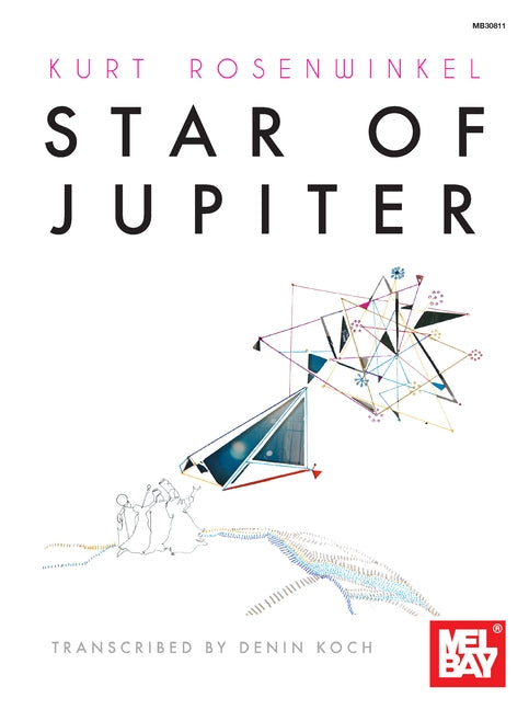 Kurt Rosenwinkel - Star of Jupiter by Rosenwinkel, Kurt