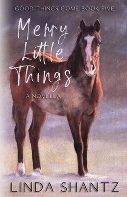 Merry Little Things: Good Things Come Book 5 Paperback Linda Shantz