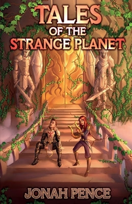 Tales of the Strange Planet Paperback Moonquill