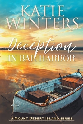 Deception in Bar Harbor Paperback Katie Winters
