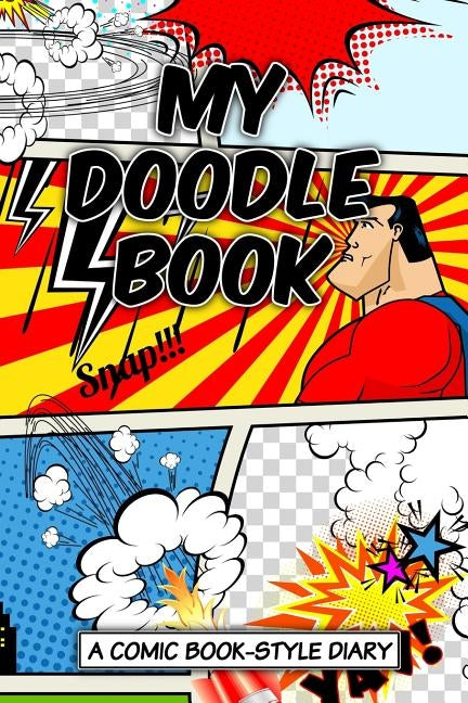 My Doodle Book by Sketchbooks, Art Journaling