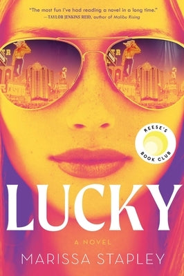 Lucky Paperback Simon & Schuster