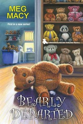 Bearly Departed Paperback Kensington Publishing Corporation