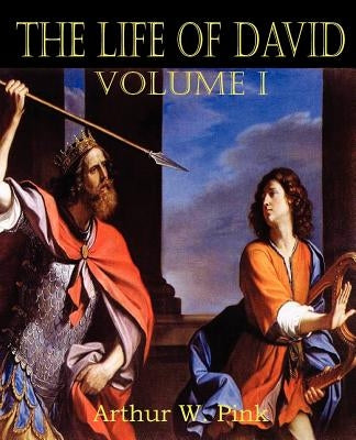 The Life of David Volume I Paperback Bottom of the Hill Publishing