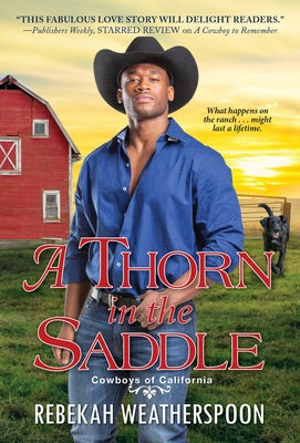 A Thorn in the Saddle by Weatherspoon, Rebekah