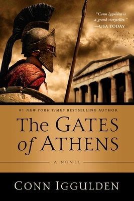 The Gates of Athens Paperback Pegasus Books
