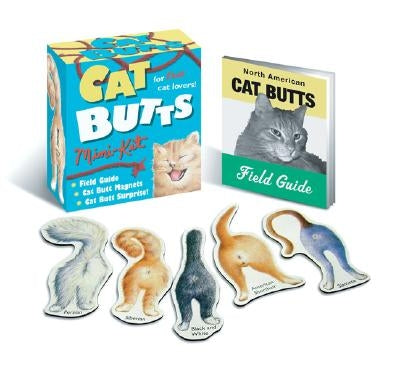 Cat Butts by Blue Q.