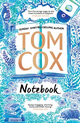 Notebook by Cox, Tom