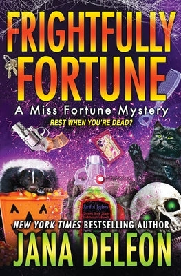 Frightfully Fortune Paperback J&r Publishing LLC