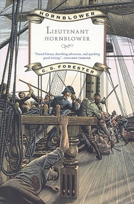 Lieutenant Hornblower Back Bay Books