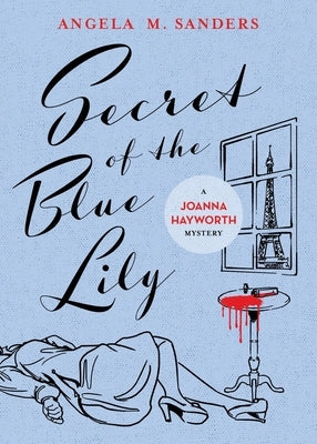 Secret of the Blue Lily Paperback Widow's Kiss